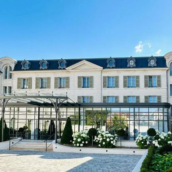 La Licorne Hotel & Spa Troyes - MGallery Collection, hotel a Troyes
