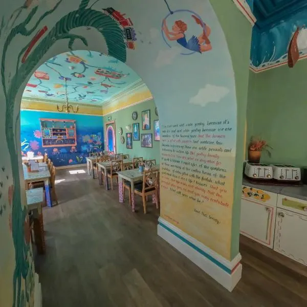 The Sheldon B&B, hotell sihtkohas Eastbourne