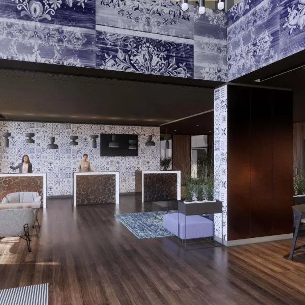 Mercure Sibiu Arsenal, готель у Сібіу