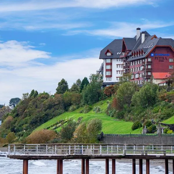 Wyndham Puerto Varas Pettra, hotel en Puerto Varas