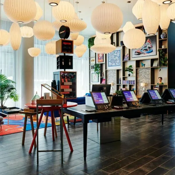 citizenM Washington DC Georgetown, hotel en Washington