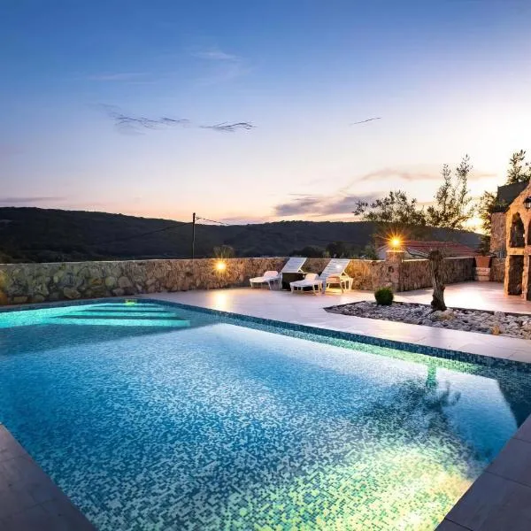 Apartments Bajcic, hotell sihtkohas Rab