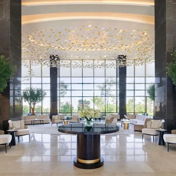 Mövenpick Hotel Waad Al Shamal, hotel en Turaif