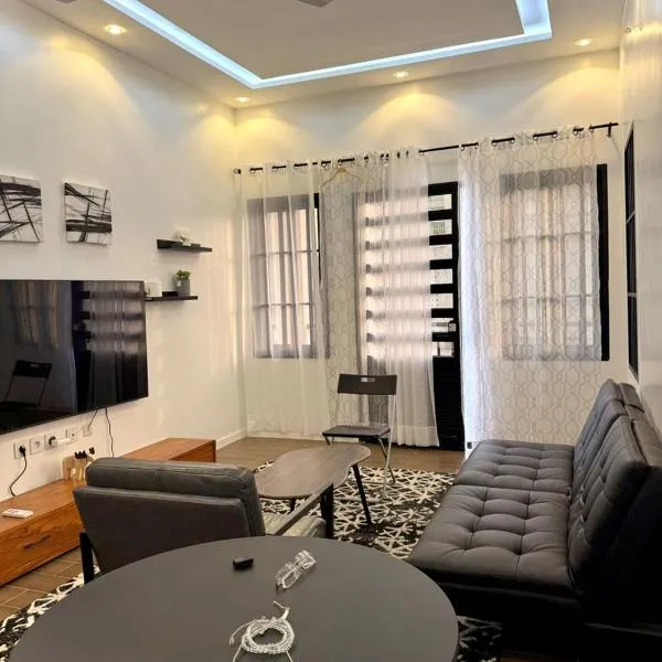 Porto-Novo में, होटल Apartment in Porto-Novo, Ouémé, Benin