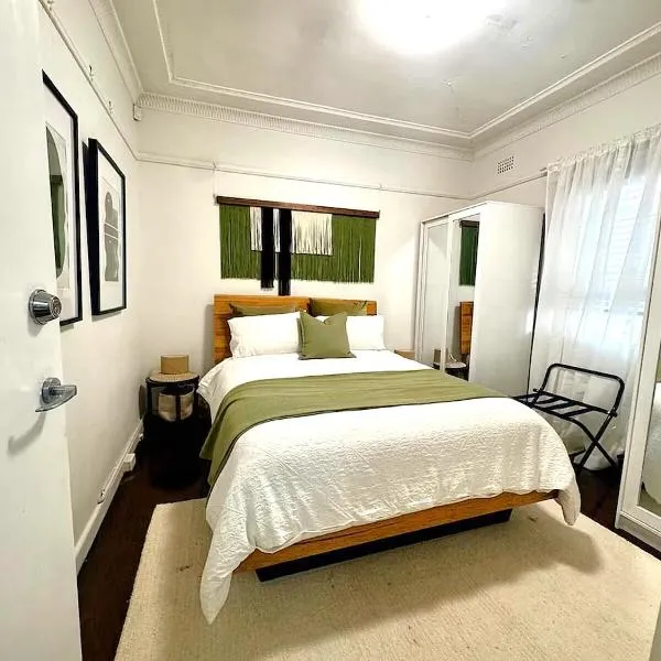 시드니에 위치한 호텔 Pet Friendly Acer Arena Accommodation