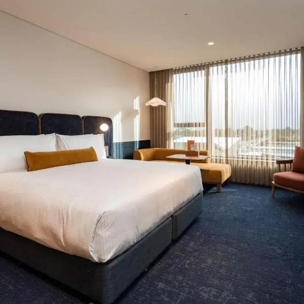 Hotel Panorama, khách sạn ở Clapham