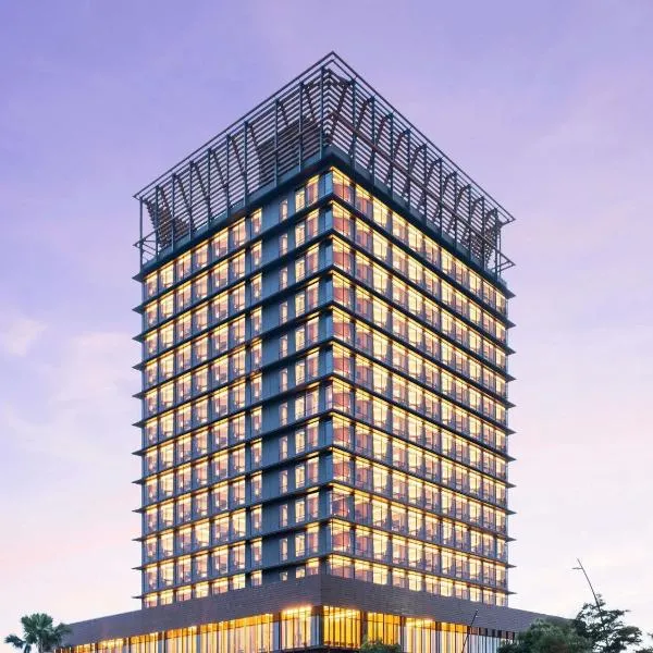 Novotel Tangerang BSD City, hotel a Cilenggang