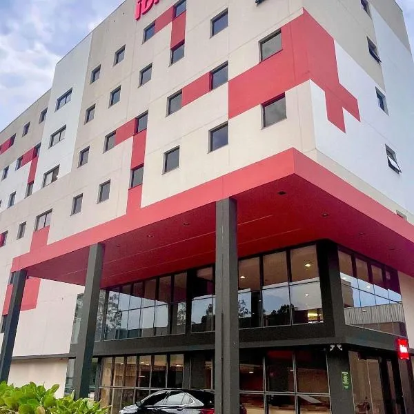 IBIS ARAGUAÍNA, מלון בארגוואינה
