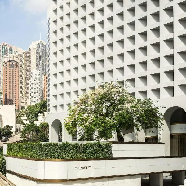 The Murray, Hong Kong, a Niccolo Hotel, hotel em Hong Kong