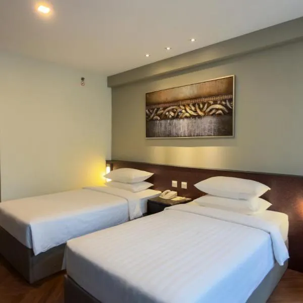 Hotel Royal Singapore, hotel a Singapur