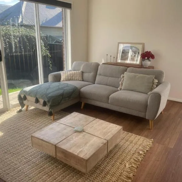 Modern Stawell Retreat -2 BR Escape, hotel em Stawell