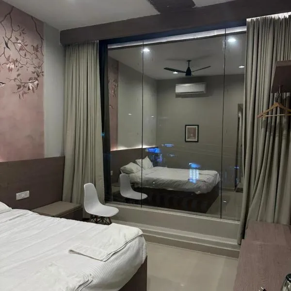 King Residency, hotel a Chennai