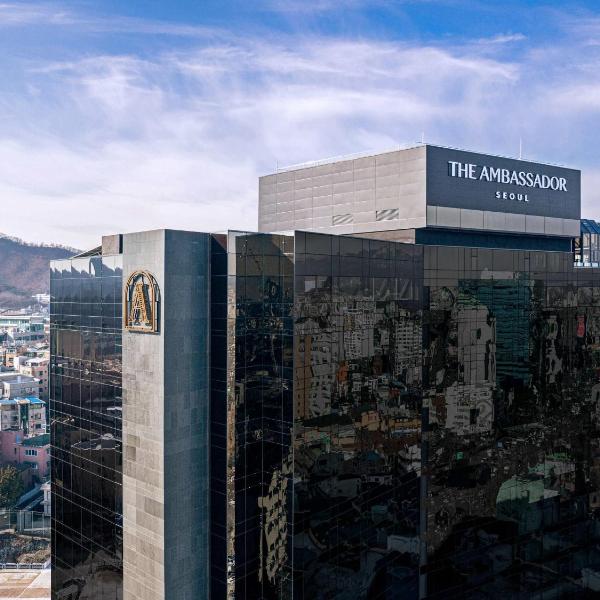 The Ambassador Seoul - A Pullman Hotel, Seúl