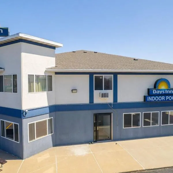 Days Inn by Wyndham Sioux City, hotell i Sioux City
