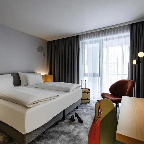Mercure München City Schwabing, hotel em Munique