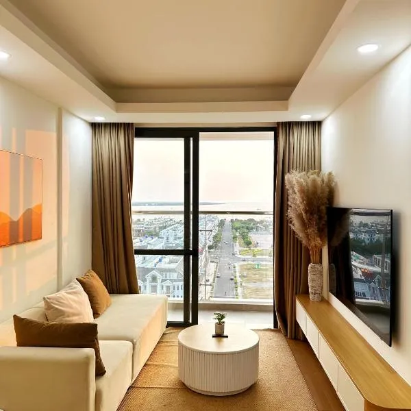 The Duke Home - Sophia Center Apartments Rach Gia: Rạch Giá şehrinde bir otel