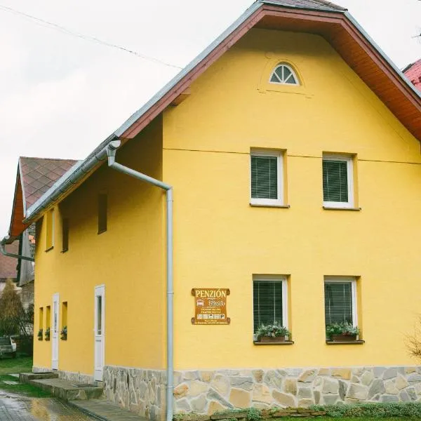 Apartmány Bistár, hotel en Zuberec