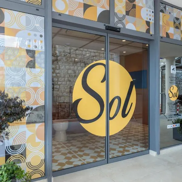 Hostel Sol, hotel in Dubrovnik