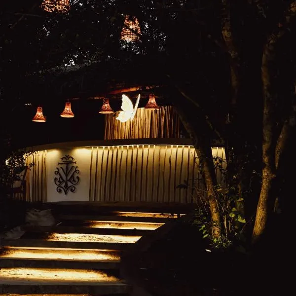 Galgamuwa में, होटल Gal Oya Heritage Retreat - Clay House