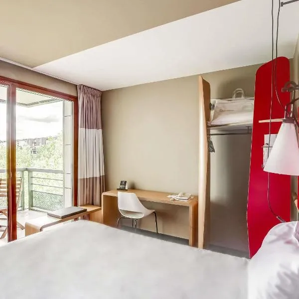 ibis Paris Bercy Village, hotel em Paris