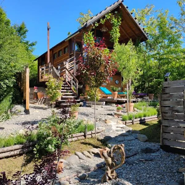 479 Tiny House, Domeniul von Agodt: Bradu şehrinde bir otel