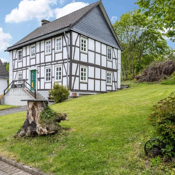 Dommelhof Ferienwohnungen, hotell sihtkohas Diemelsee