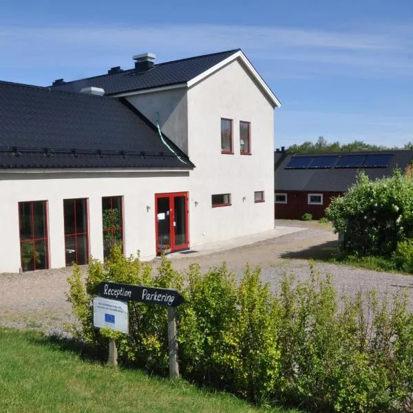 Hotel Bella Luna, hotel a Båstad