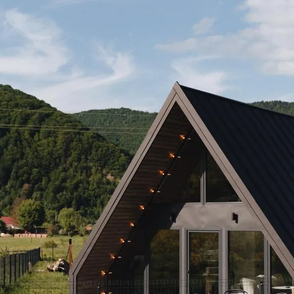 셰쇼리에 위치한 호텔 The Shpytsya - Mountain Gem Houses