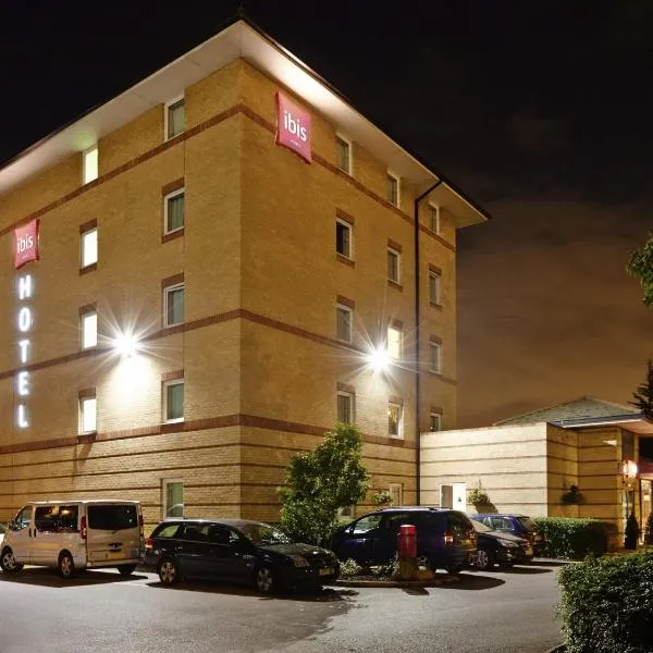 Grays Thurrock में, होटल ibis London Thurrock M25