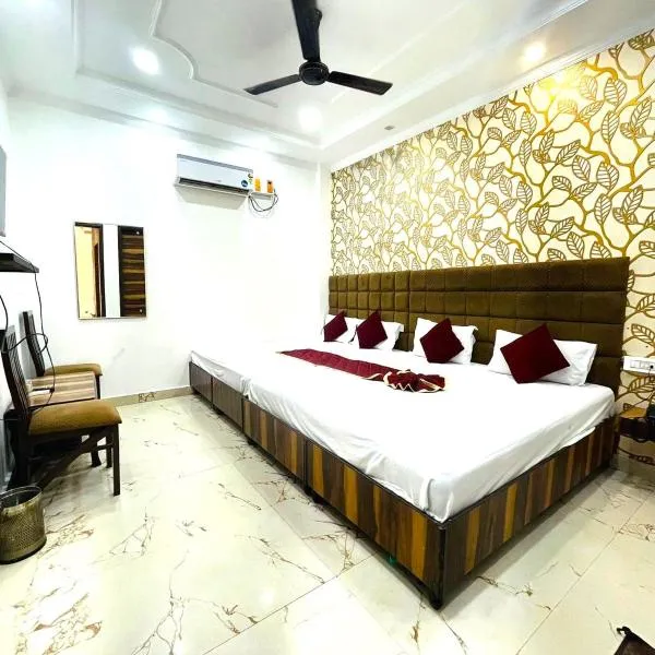 Hotel Embassy In - 200 Mtrs - Near Golden Temple, hotel i Amritsar