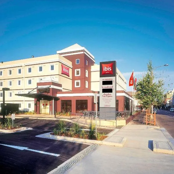 ibis Newcastle, hotel u gradu Njukasl