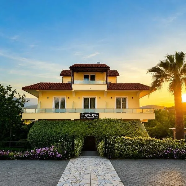 Villa Niku Berat, hotel in Berat