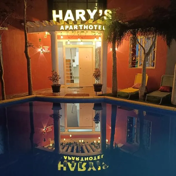 Hary's Aparthotel，位于图利亚拉的酒店