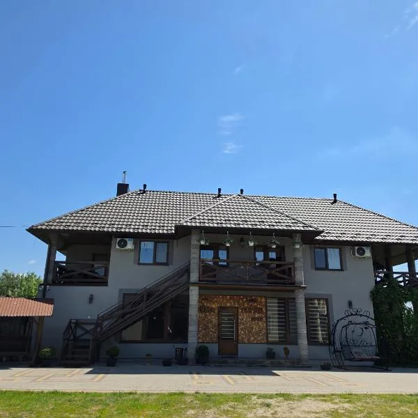 Sopko rest, hotel in Svityazʼ