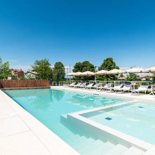 BORGO STALIS RESORT, hotel v mestu Sesto al Reghena