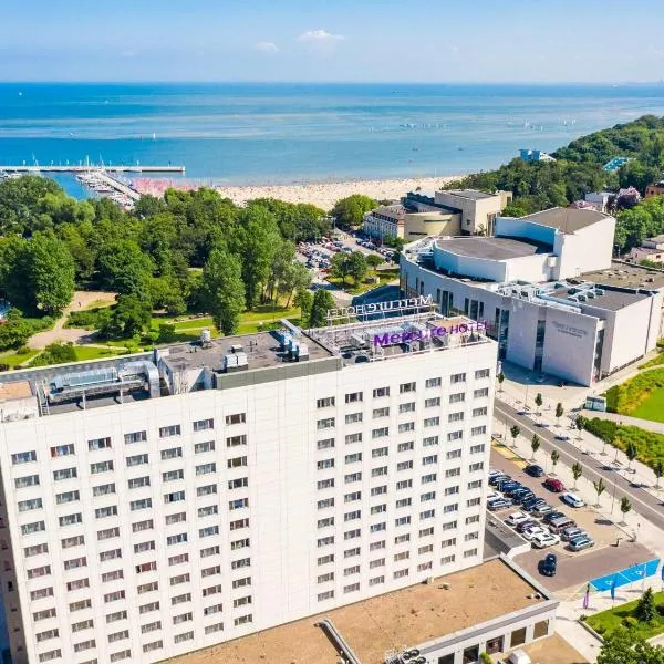 Mercure Gdynia Centrum, khách sạn ở Gdynia