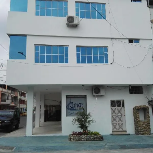 Francisco Habitaciones, Hotel in Manta