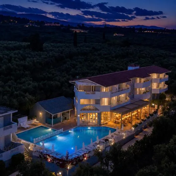 Zante Pantheon Hotel, hotel i Tsilivi