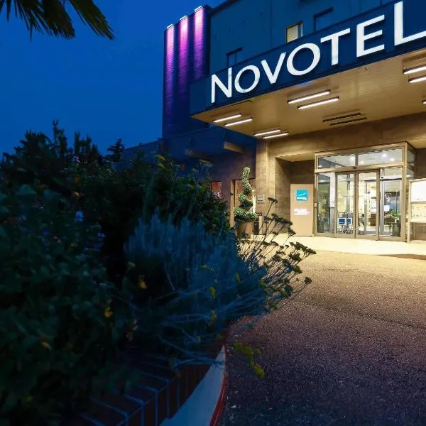 Novotel Milano Malpensa Aeroporto, hotel di Cardano al Campo