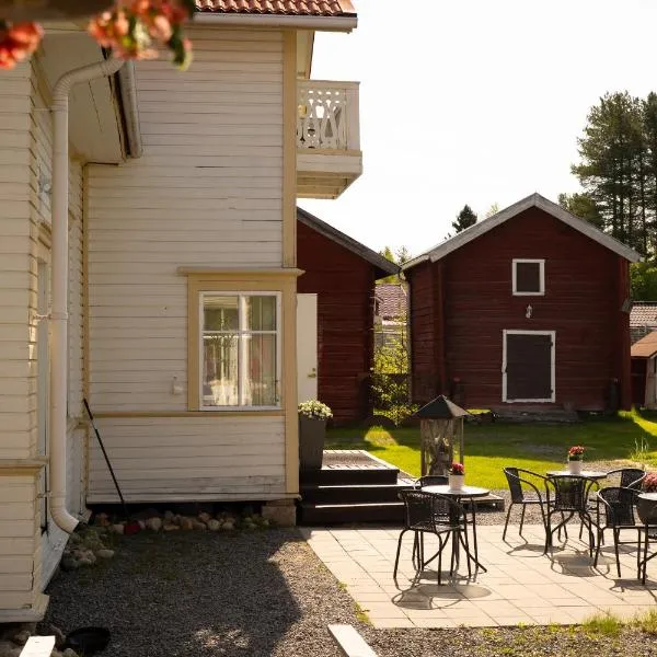 B&B Villa Kauppila, hotel en Ii