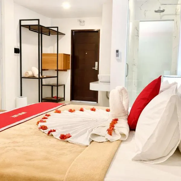 Mayumi Lodge, viešbutis mieste Puerto Princesa City