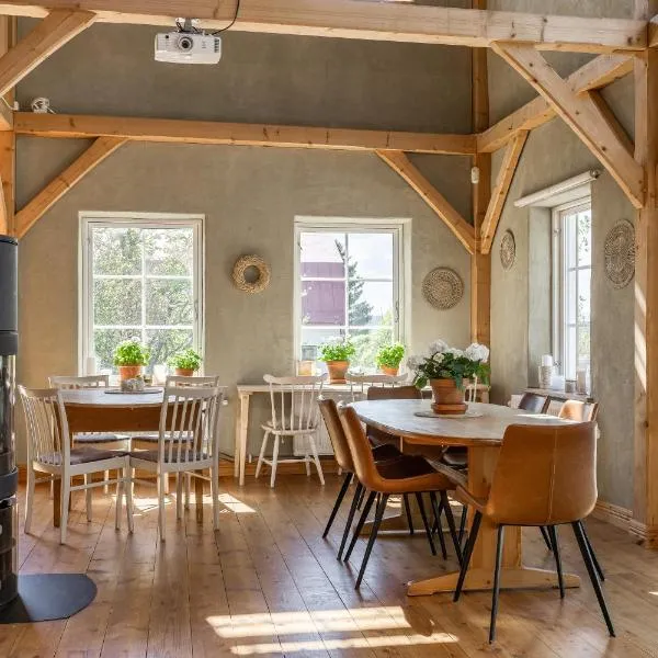 Allsta Gård, hotel u gradu Bjärtrå