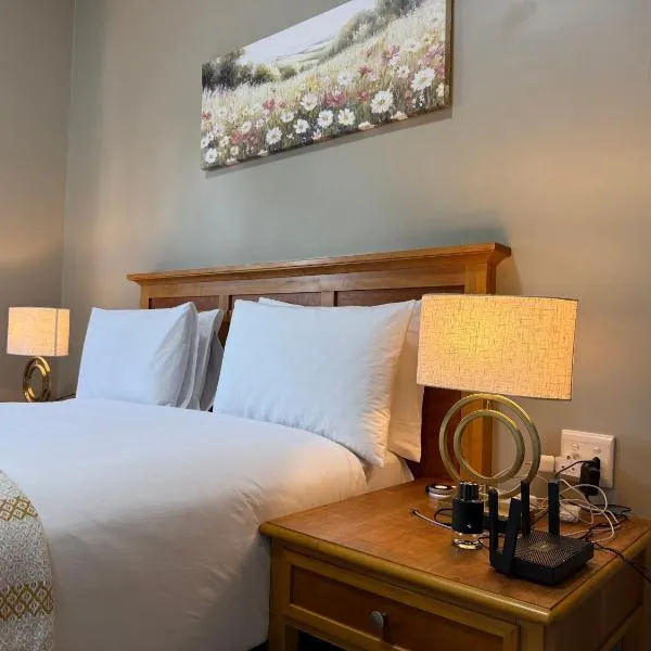 Angel Guest House, hotel a Maputo