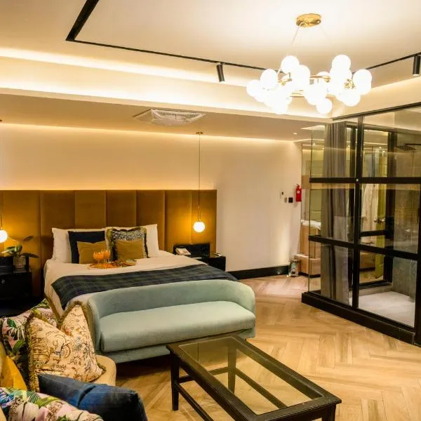 City Hotel, hotel in Abbottabad