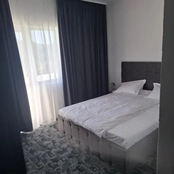 Pensiunea casa duculescu, hotell i Ocnele Mari