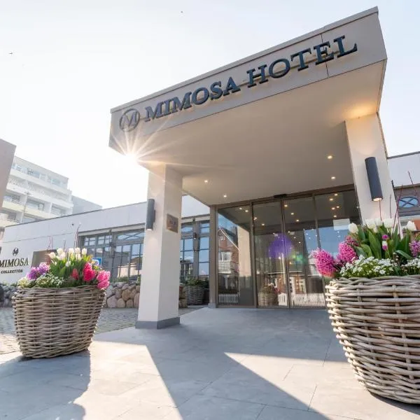 Mimosa Hotel, hotell sihtkohas Westerland