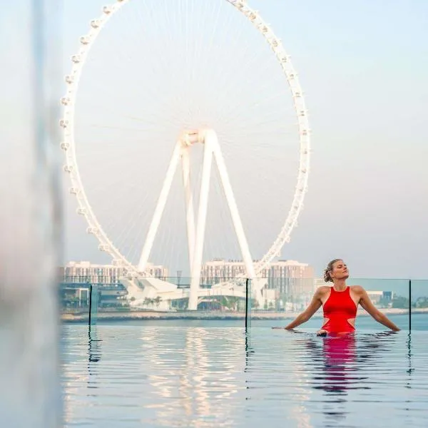 Sofitel Dubai Jumeirah Beach, viešbutis Dubajuje