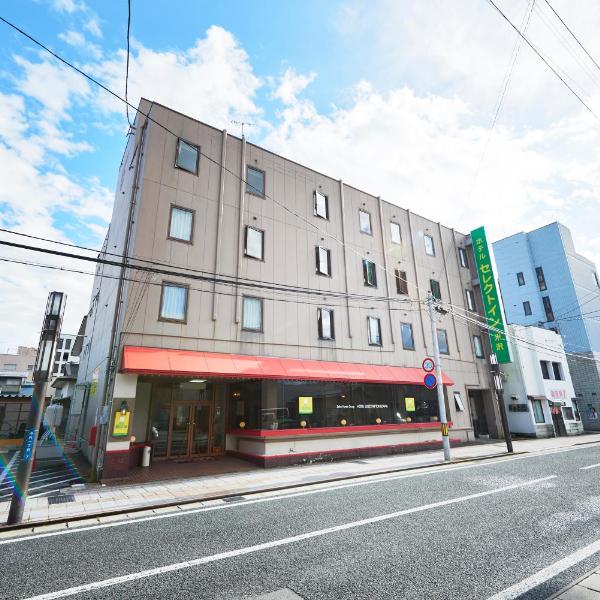 Select Inn Yonezawa