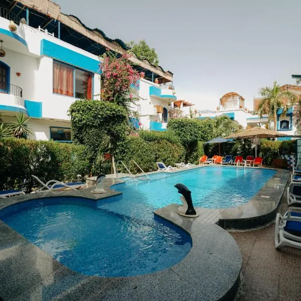 El Gezira Garden Hotel Luxor, hotel en Luxor