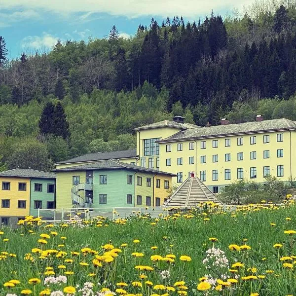 Sjøholt Sommerhotell โรงแรมในØrskog